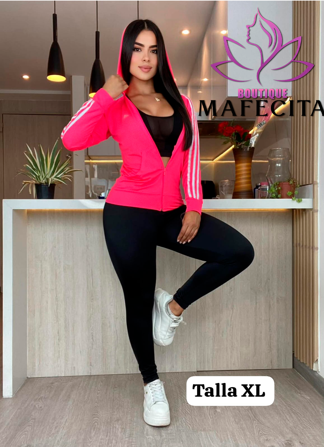 🔥 ¡Conjuntos deportivos disponibles! 🏋🏻♀