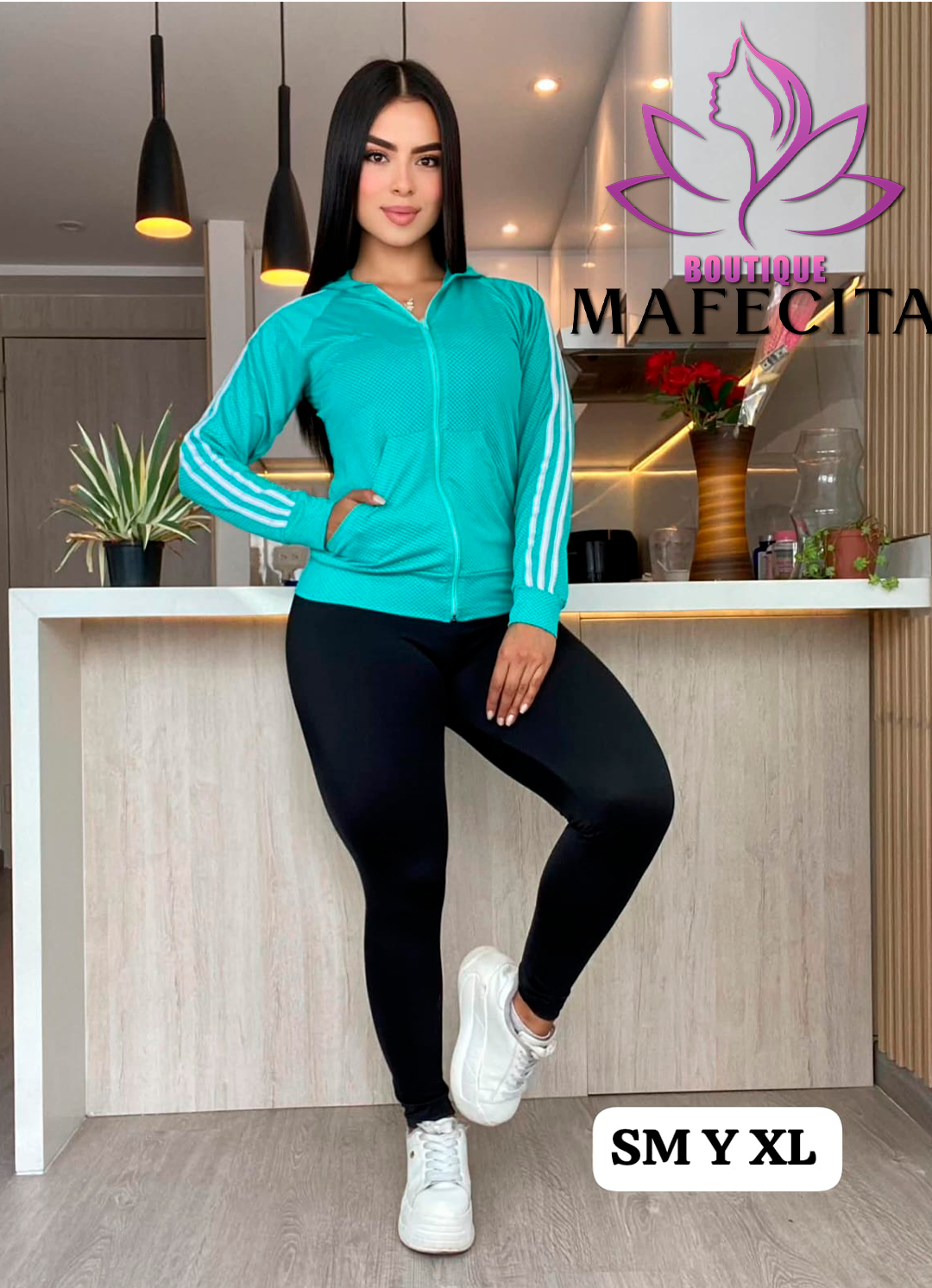 🔥 ¡Conjuntos deportivos disponibles! 🏋🏻♀