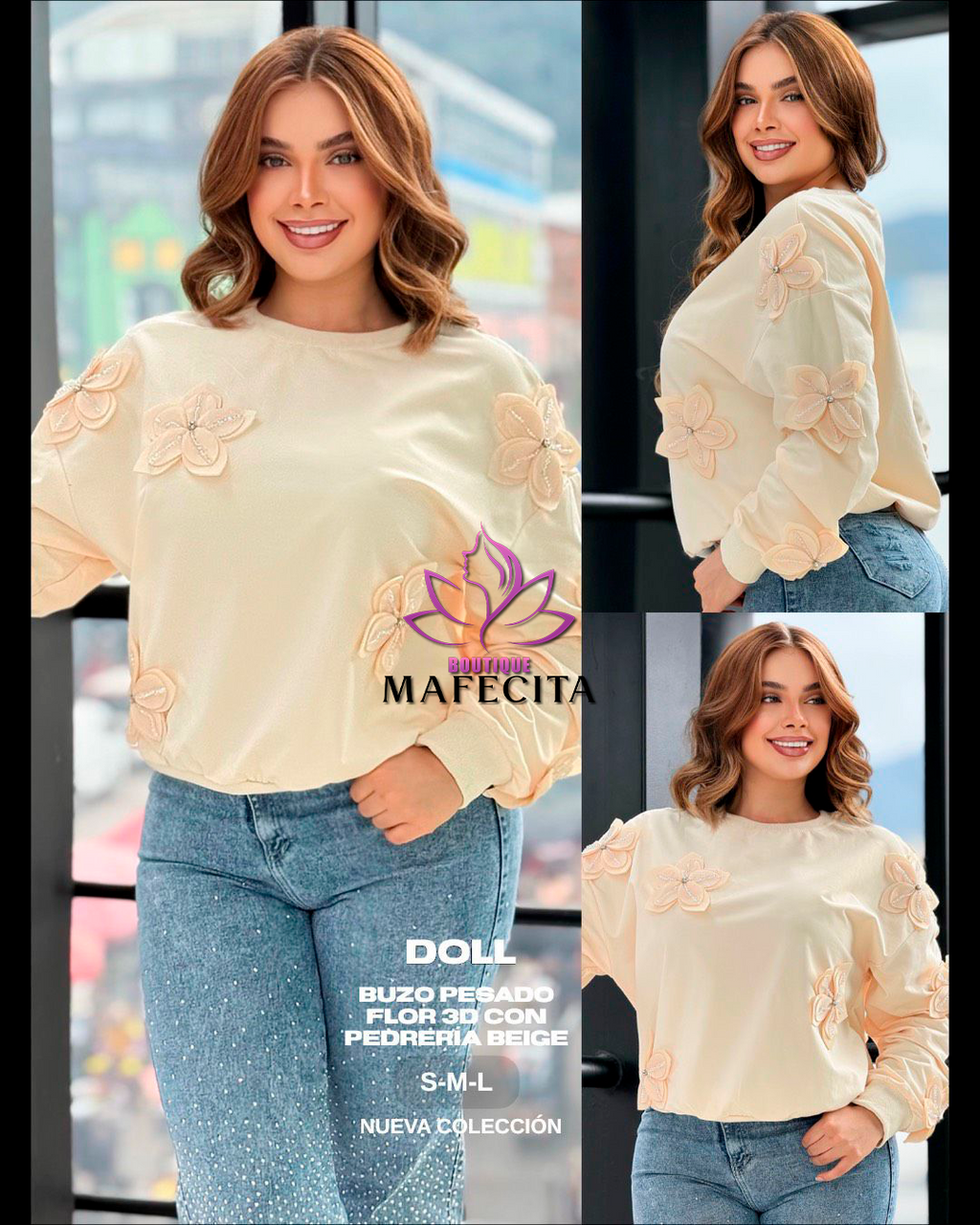 👖 Palazzos y Súper Palazzos con pedrería espectacular 💎